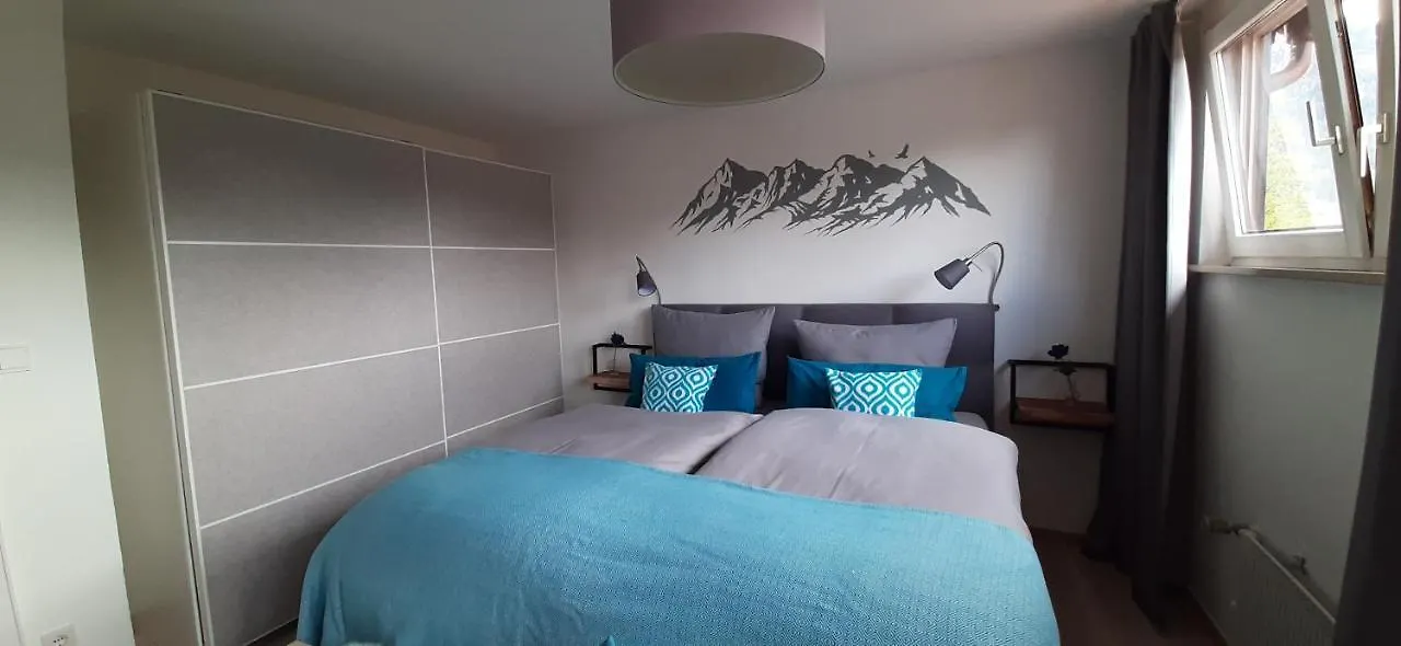 Apartment Ferienwohnung Dentler Oberstdorf Germany