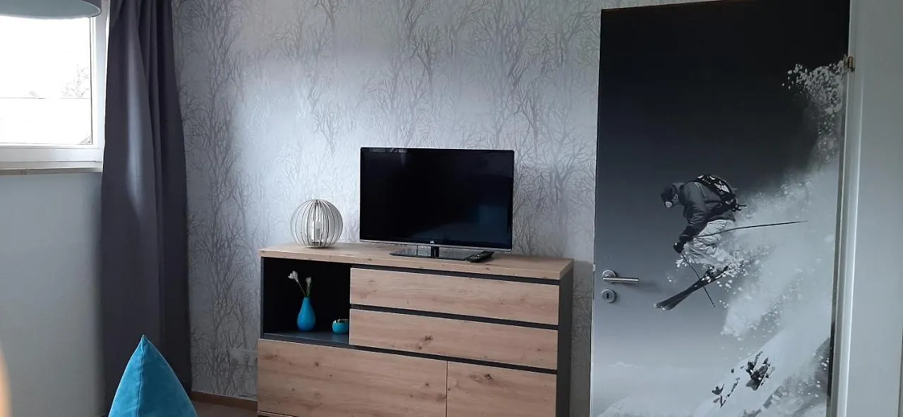 Ferienwohnung Dentler Oberstdorf Apartment
