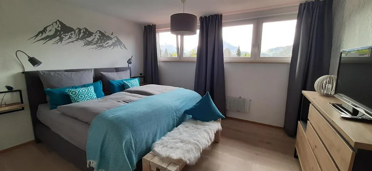 Ferienwohnung Dentler Oberstdorf