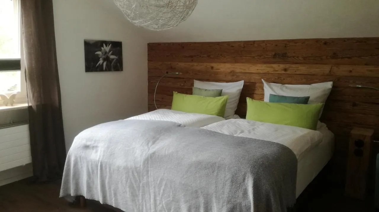 Ferienwohnung Dentler Oberstdorf Apartment