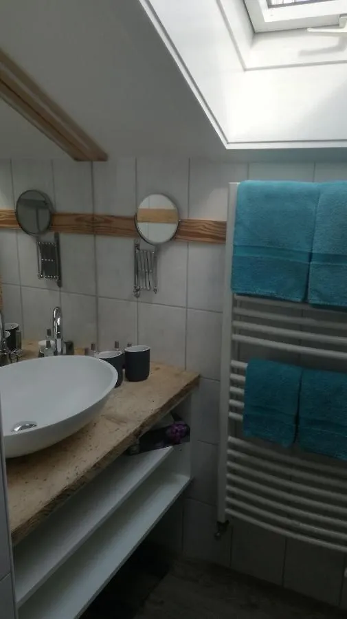 Apartment Ferienwohnung Dentler Oberstdorf