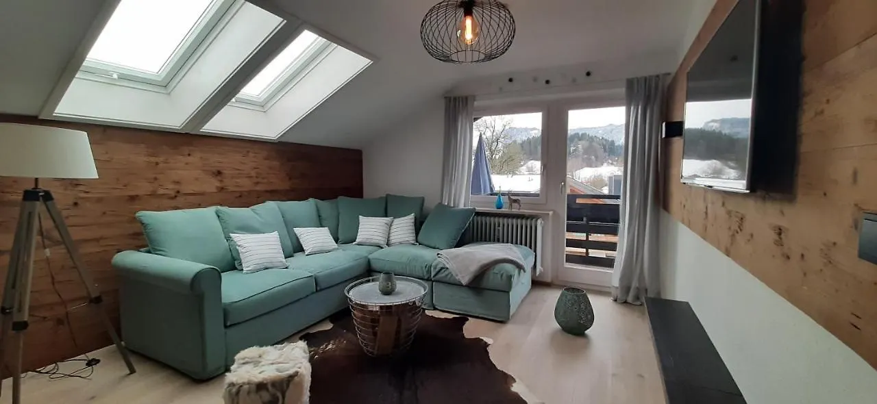 Ferienwohnung Dentler Oberstdorf