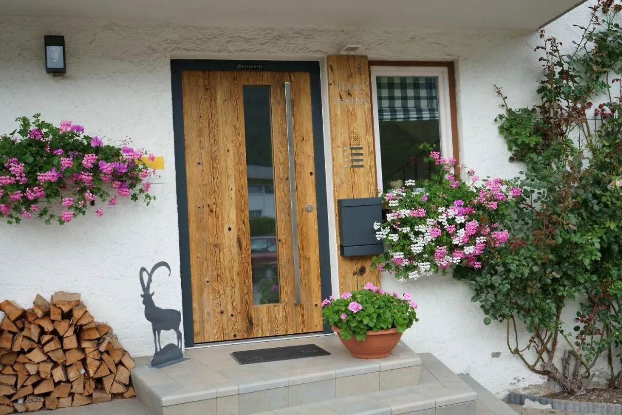 Apartment Ferienwohnung Dentler Oberstdorf